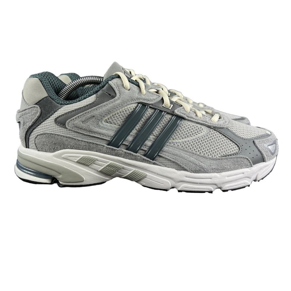 Adidas Originals Response CL Metal Grey White Shoes GZ1561 Men's Sizes 7 - 13 *